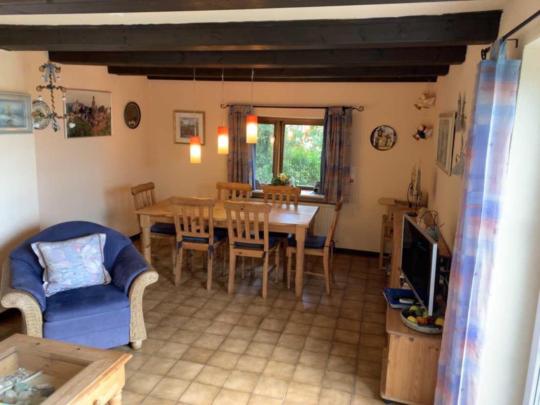 Ferienhaus Sabine Nordstrand Luaran gambar