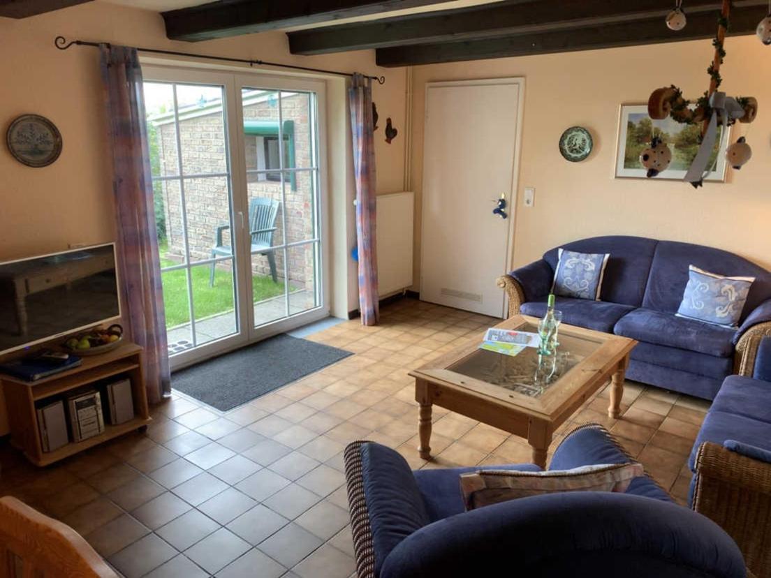 Ferienhaus Sabine Nordstrand Luaran gambar