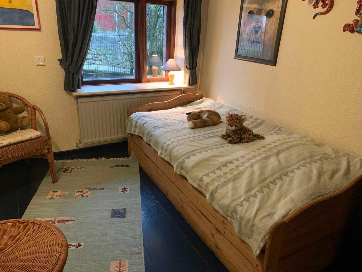 Ferienhaus Sabine Nordstrand Luaran gambar